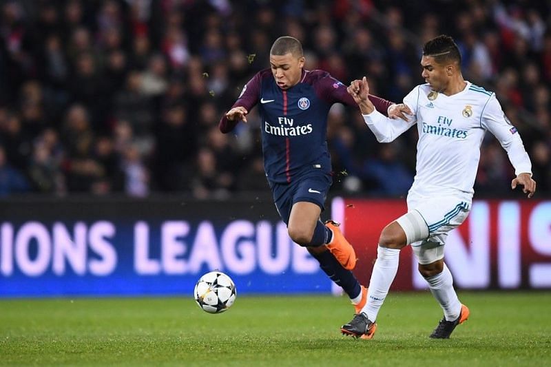 <p>Mbappe has a lot to learn before he becomes a superstar